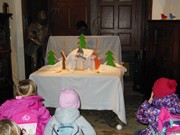 Výlet na vánoční zámek Radim